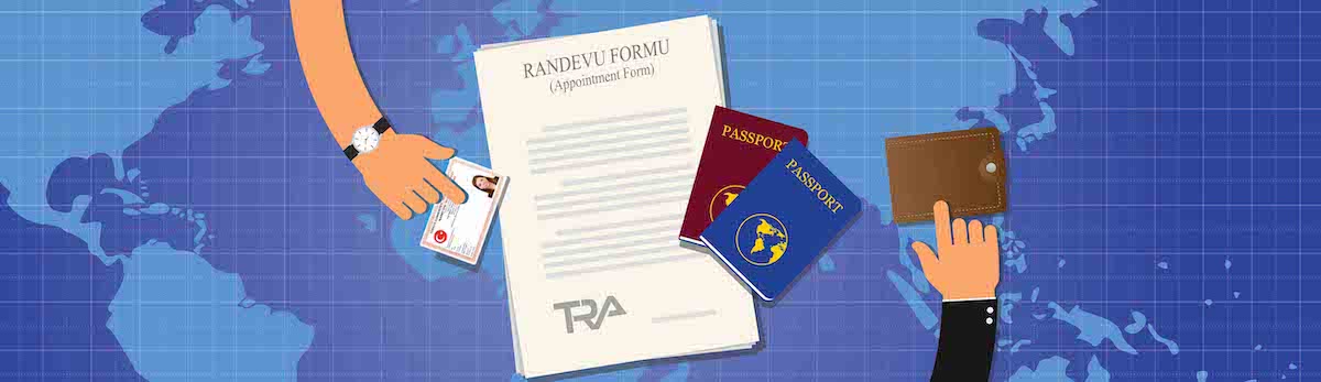 Göç İdaresi Randevu ve Müracaat İşlemleri